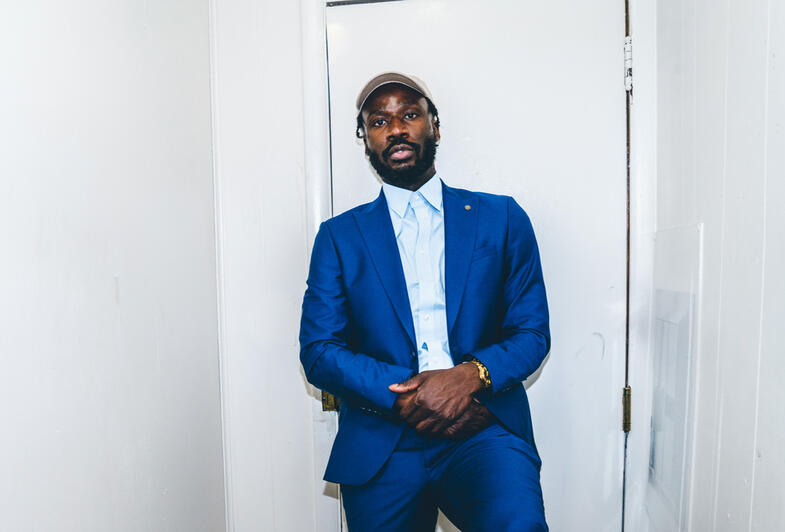 Sam Aleshinloye samalesh