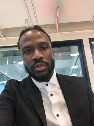 Sam Aleshinloye samalesh