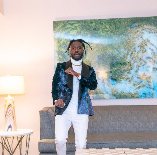 Sam Aleshinloye samalesh